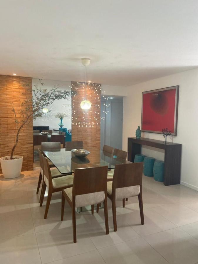 Apartamento Ponta Verde 3 Suites Maceio  Ngoại thất bức ảnh
