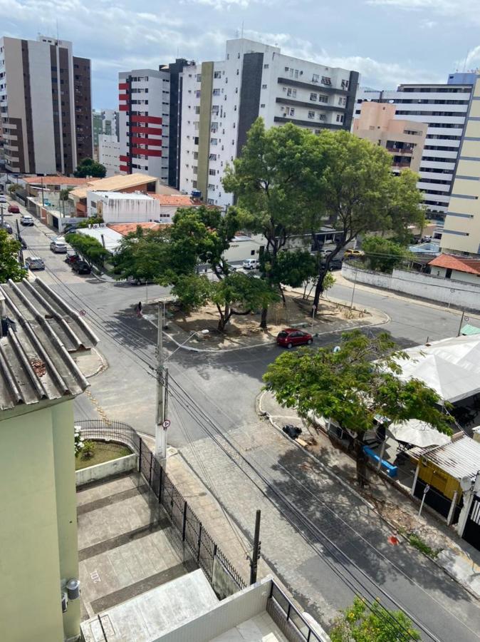 Apartamento Ponta Verde 3 Suites Maceio  Ngoại thất bức ảnh