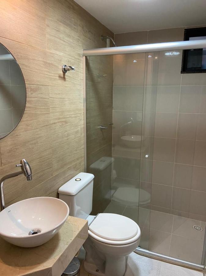 Apartamento Ponta Verde 3 Suites Maceio  Ngoại thất bức ảnh