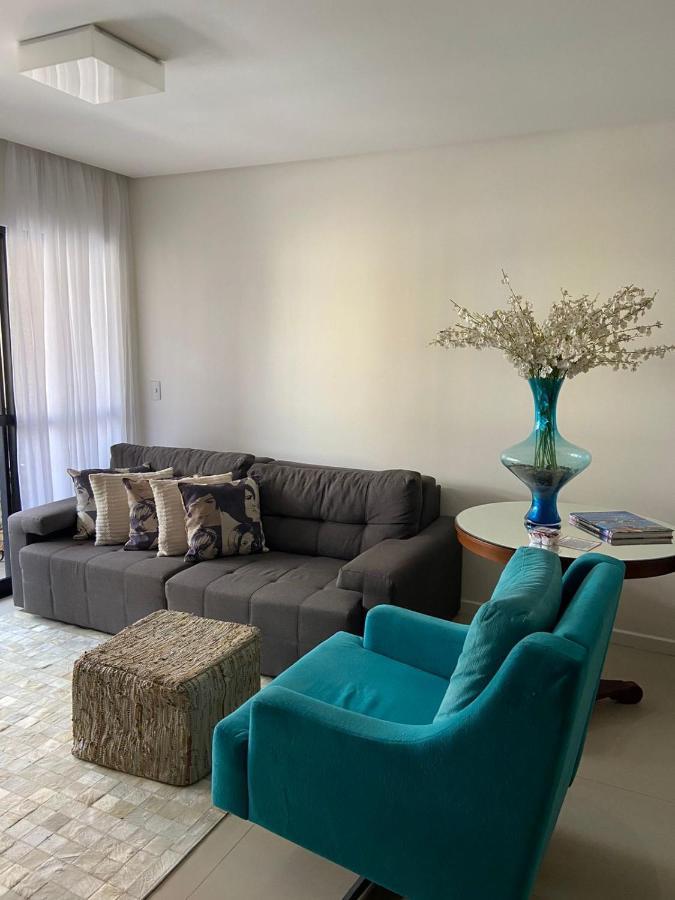 Apartamento Ponta Verde 3 Suites Maceio  Ngoại thất bức ảnh