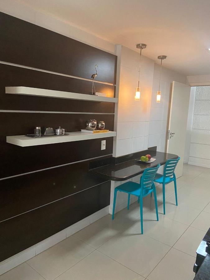 Apartamento Ponta Verde 3 Suites Maceio  Ngoại thất bức ảnh