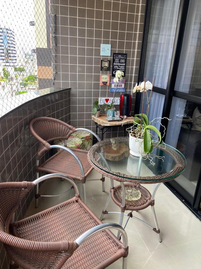 Apartamento Ponta Verde 3 Suites Maceio  Ngoại thất bức ảnh