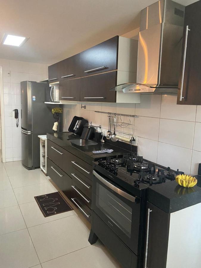 Apartamento Ponta Verde 3 Suites Maceio  Ngoại thất bức ảnh